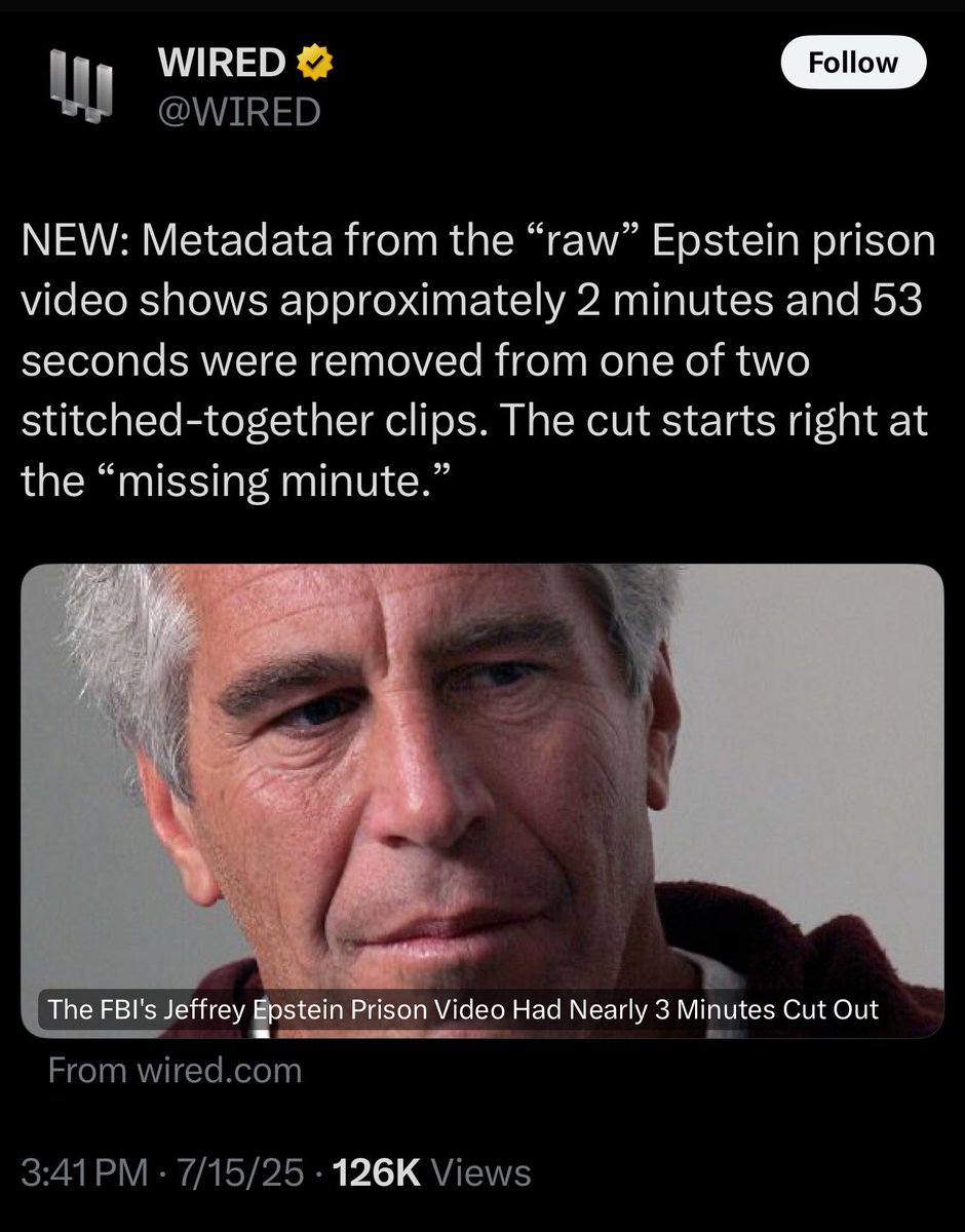 tommyrulznyc (@tommyrulznyc) on Twitter photo <a href="/politico/">POLITICO</a> <a href="/Eric_Schmitt/">Eric Schmitt</a> <a href="/DashaBurns/">Dasha Burns</a> Well, apparently they have almost 3 minutes of deleted video 🤗 <a href="/politico/">POLITICO</a> <a href="/Eric_Schmitt/">Eric Schmitt</a> <a href="/DashaBurns/">Dasha Burns</a> Well, apparently they have almost 3 minutes of deleted video 🤗