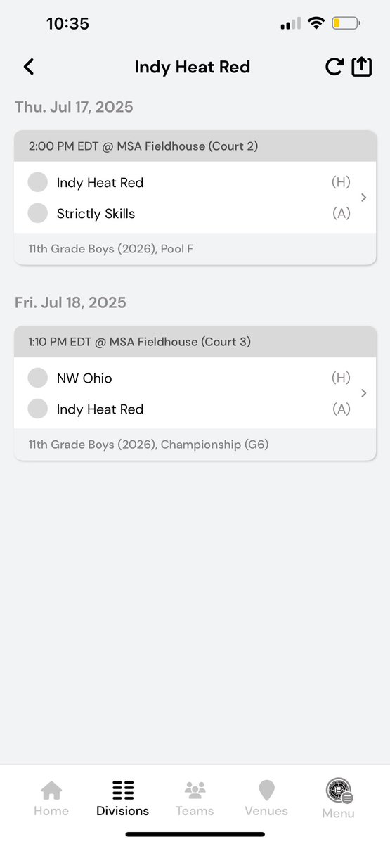 d1_keyon14's tweet image. Coaches, this is the first half of my schedule for this weekend GBL final session on Grand Rapids Michigan