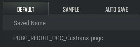 Been a bit busy...
#PUBG <a href="/PUBGReddit/">PUBG Reddit</a> 
Saturday Customs
