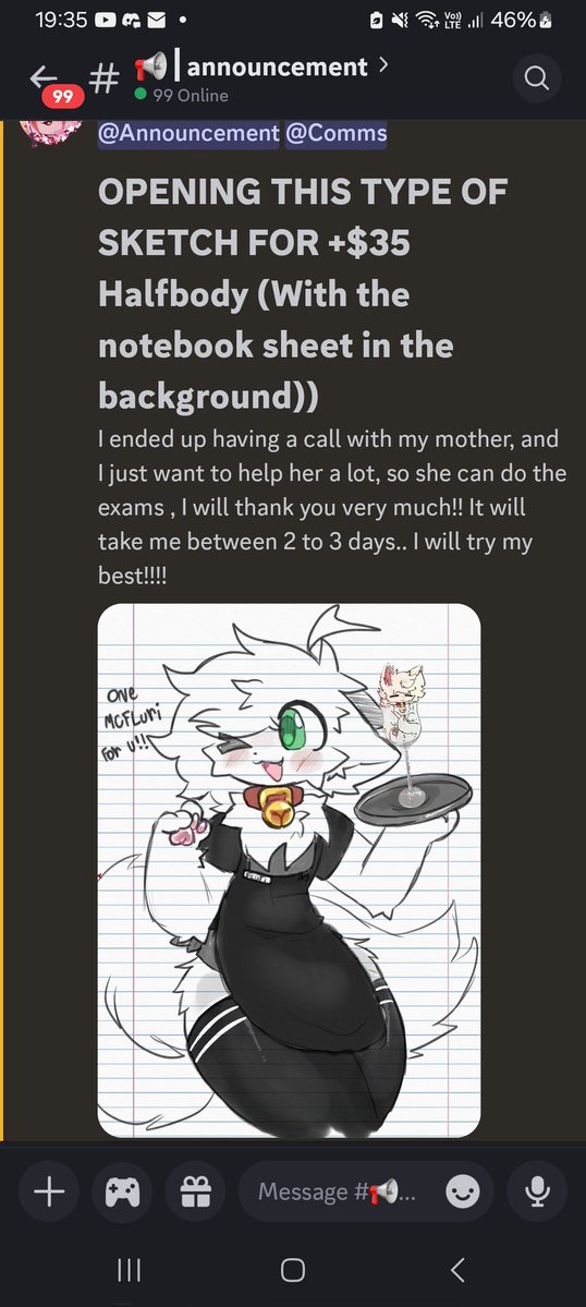Tobyz3ra_'s tweet image. COMMS OPEN HALFYBODY!!!
info ↓↓