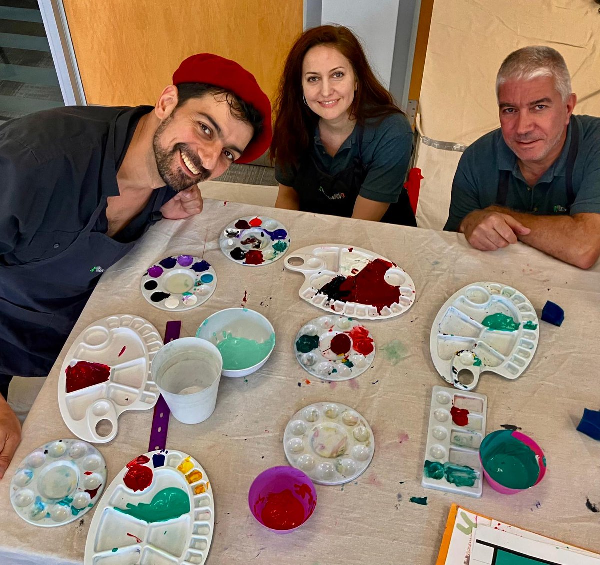 Eventology tweet media