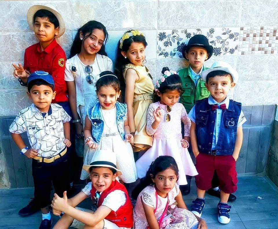 Today Israel murdered every child in this photo. 

If these were Israeli kids we'd hear every western leader speak their names and every news channel tell us their story.

They're Palestinians so have no names, no story and no value to western nations who "champion human rights".