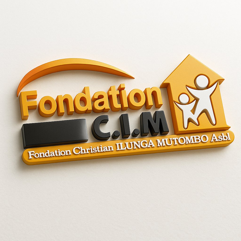 Cher Président <a href="/seigneurCHRIS01/">Ilunga Mutombo Christian</a> , et madame <a href="/MuadiLaeticia/">Dr Laetitia Muadi</a>  ...un petit cadeau de ma part pour l'amélioration du logo  de la fondation CIM...mes salutations distinguées