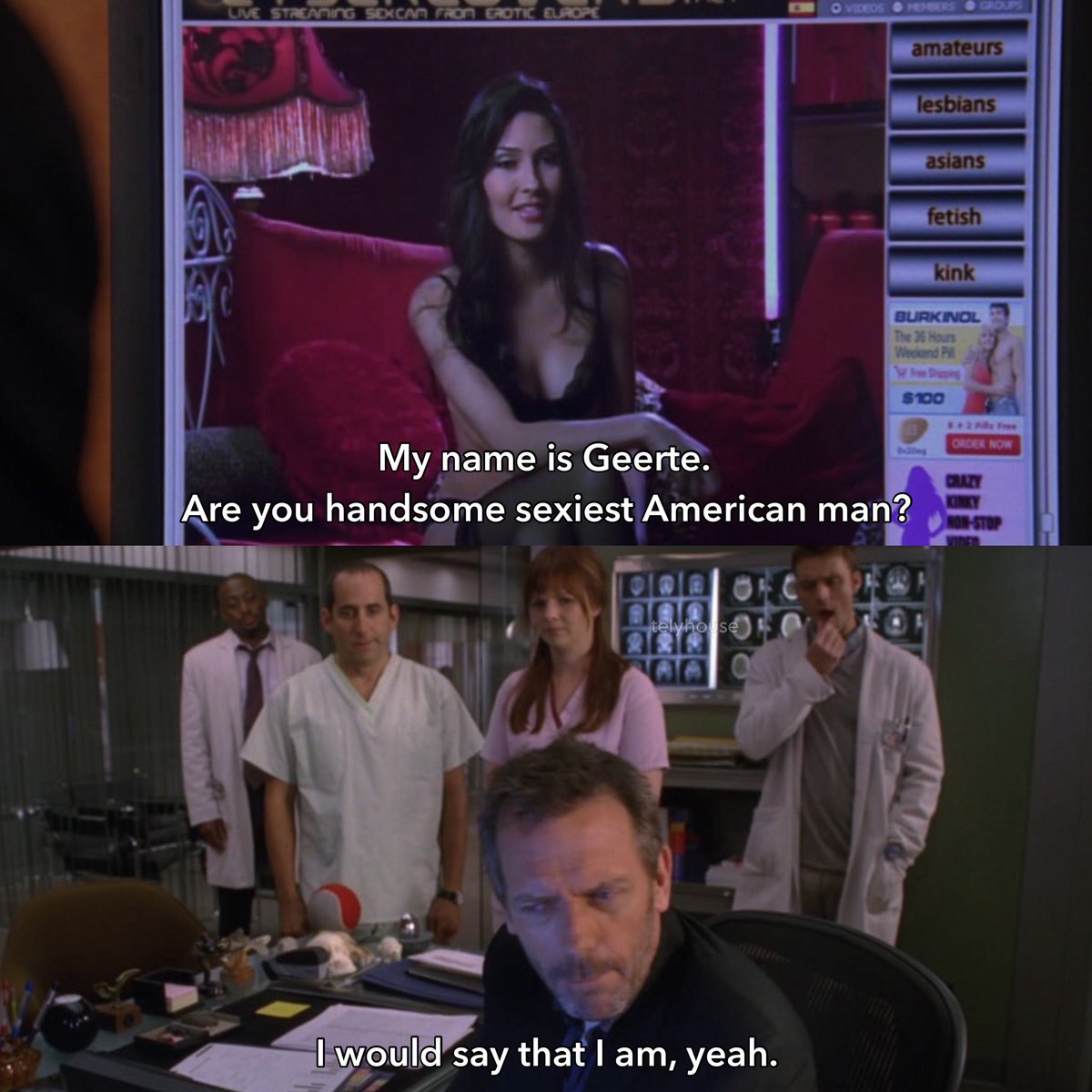 out of context house m.d. (@nocontexthousem) on Twitter photo 