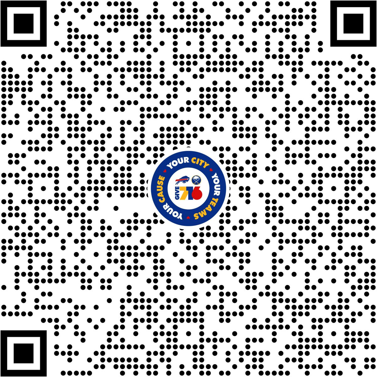 Give 716!
🗓️ July 15–16, 2025

From empowering youth of all abilities 🏈 to hosting inclusive camps, community events, and unforgettable moments,

🎯 Every donation—big or small—makes an impact! From $7.16 to $716.00

give716.org/give/give716/g…