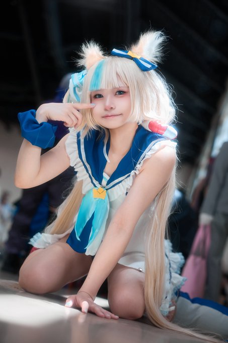 Twitterのコスプレ画像12