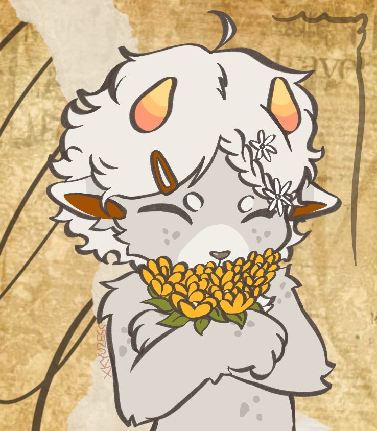 XKYUZESS's tweet image. flowers