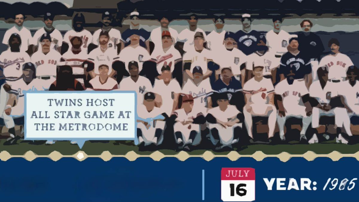 The 1985 Toronto Blue Jays had four players represent the team at the 1985 All-Star game. Dave Stieb, Jimmy Key, Damaso Garcia and Ernie Whitt all took part in the game. Ernie Whitt describes the experience in episode 3 of "OK Blue Jays: The emergence of a franchise."