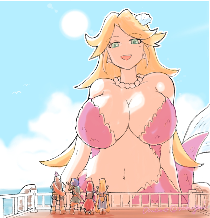 あまの tweet media