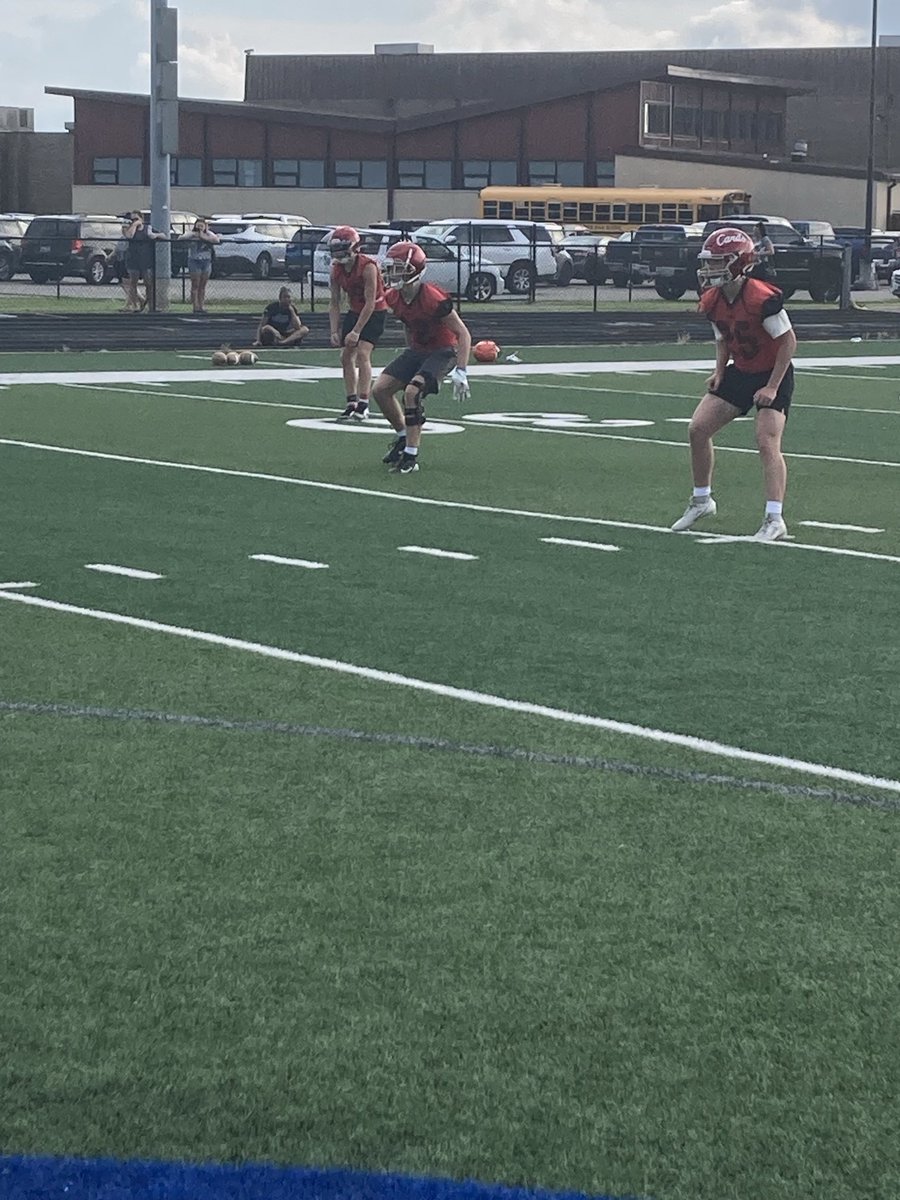 NelsonCoHSAthl1's tweet image. 7 on 7 at Nelson Co tonight. Bethlehem, Central Hardin and Hart Co getting in some work with the Cards