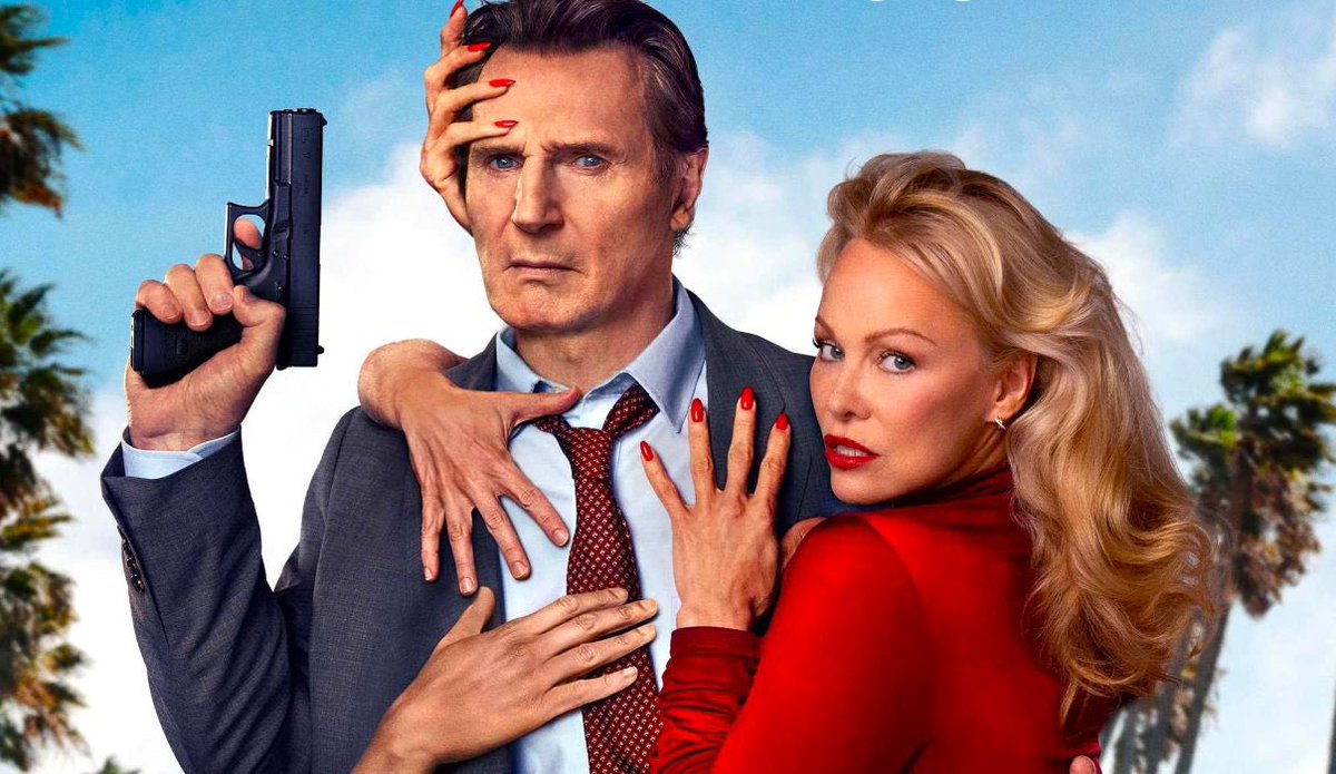 Was Liam Neeson cast in The Naked Gun mostly because his name sounds vaguely similar to Leslie Nielsen? We just don't know.