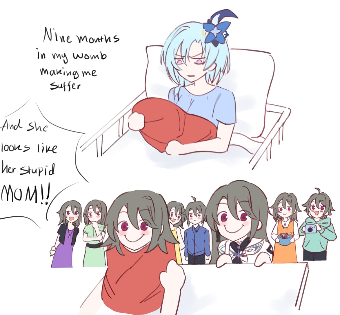 #vitaseo #崩壊3rd #HonkaiImpact3rd 
late to the trend