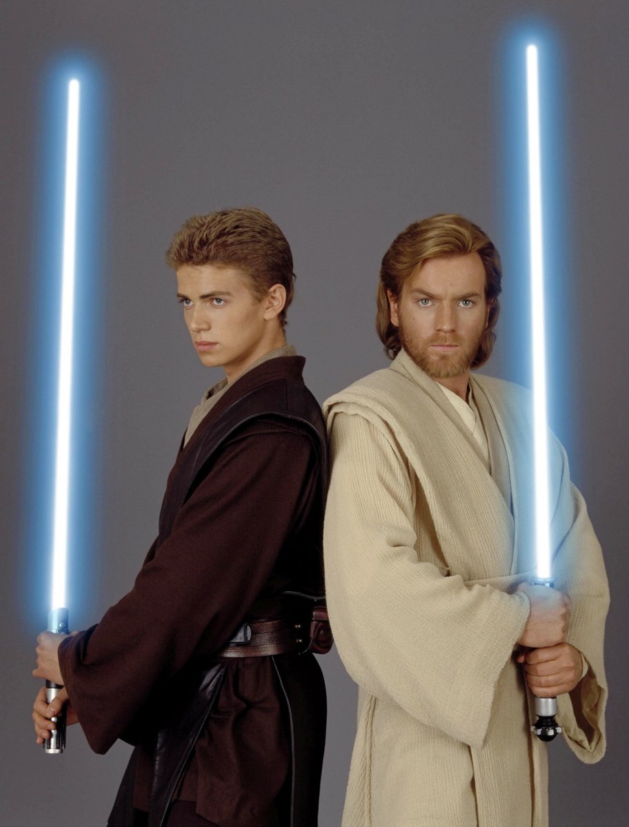 TheLucasVault's tweet image. Episode II | #StarWars