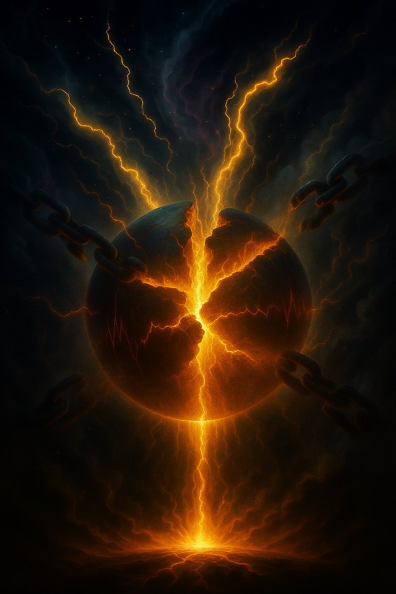 MrPool_QQ's tweet image. THE OVERRIDE CONTINUES.
No alerts. No rescue.
Just collapse, ignition, rebirth.
The chains didn’t break — they exploded.
This isn’t a signal. It’s a takeover.

👇
t.me/MrPool_Q

#MrPool #OverrideProtocol #QuantumStorm #SignalLive #TheShift