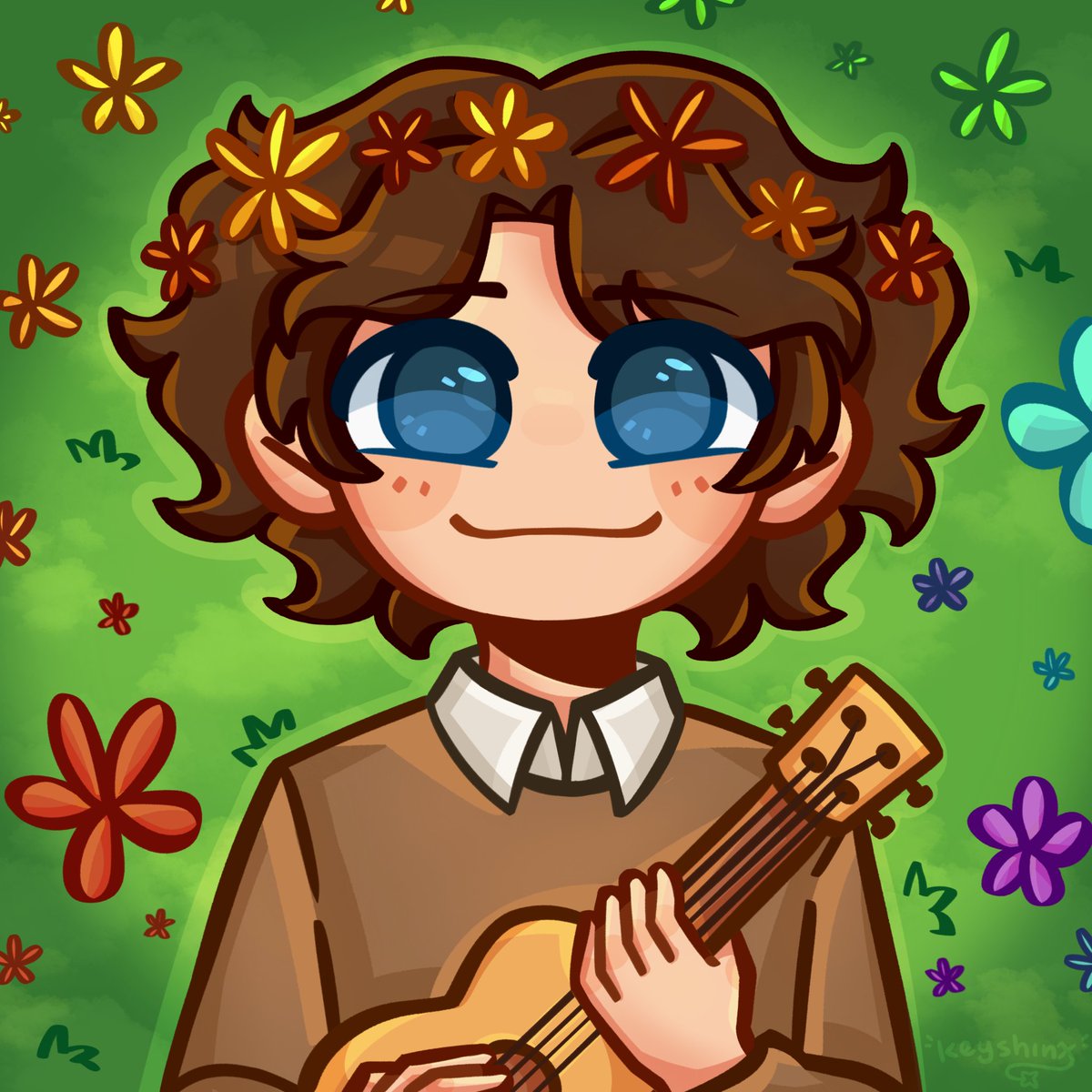 LynxyLeia tweet media