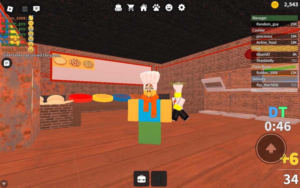 IAmJustADummy23's tweet image. Did everyone forgot about this Roblox game?