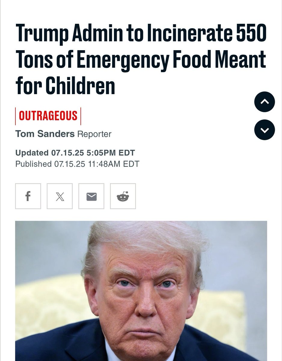 TheActMan_YT's tweet image. When you can't feed the kids cuz you're too busy having sex with them 😭
