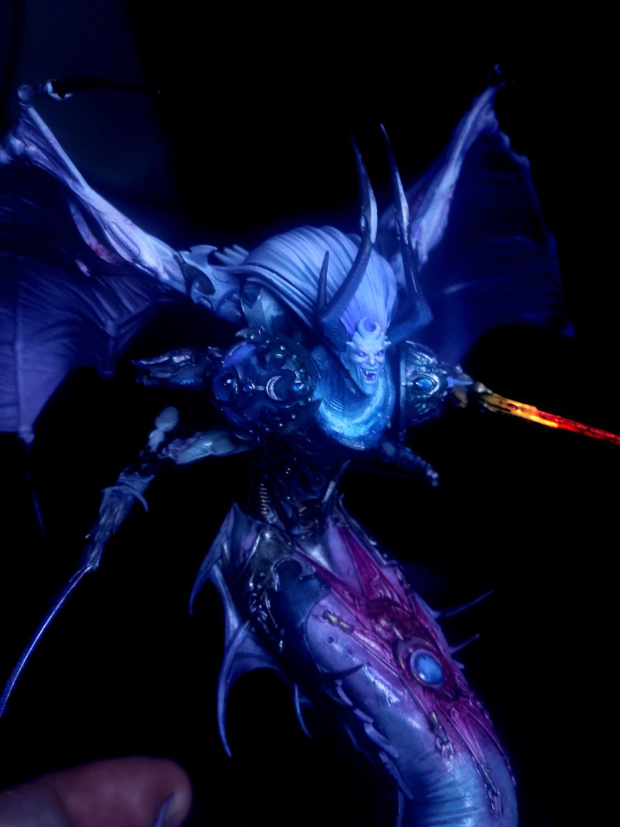 Slowly getting there with fulgrim