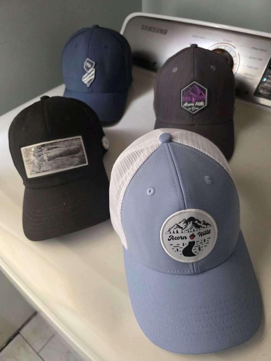 OrsonRosas's tweet image. How do you wash your golf hats and how often do you do it?