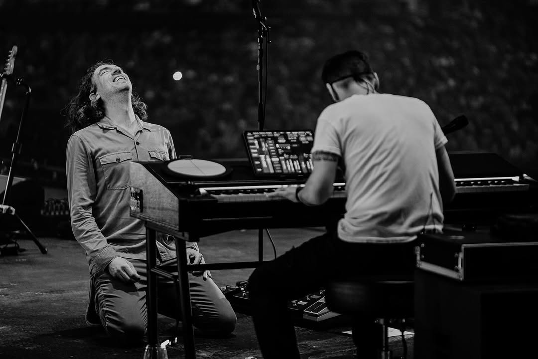 snowpatrolnews's tweet photo. Fotos do show da banda no #TrnsmtFestival, na Escócia 😍
•
Pics from the band concert at Trnsmt Festival, in Scotland 😍
(📷 @bradleyquinn01)
@snowpatrol #snowpatrol #musica #music #chasingcars #garylightbody #johnnymcdaid #nathanconnolly #concert #scotland https://t.co/B5Hi6gl9XD