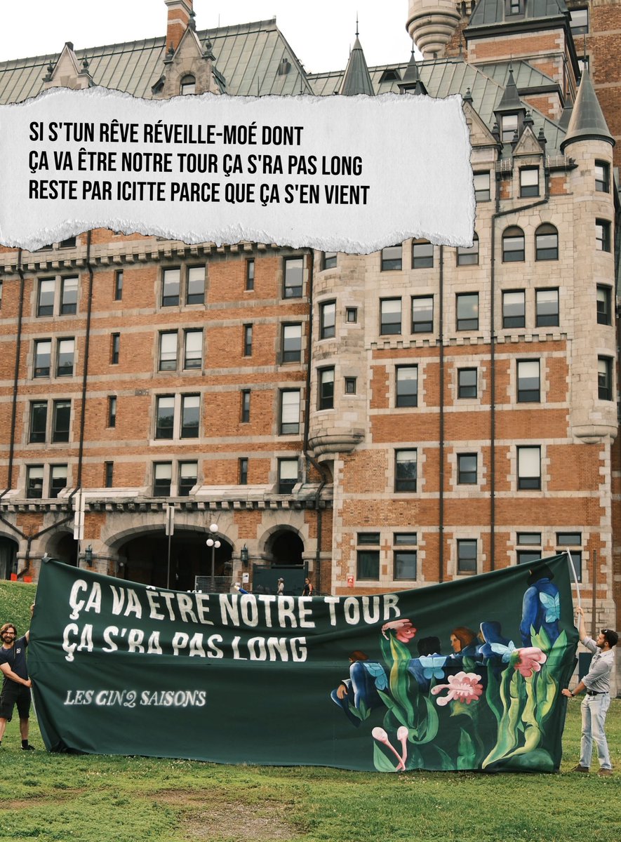 NvlleAlliance's tweet image. Nous ne fuyons pas un pays : nous reprenons le nôtre.
Merci Serge Fiori.
Vive l’indépendance.
