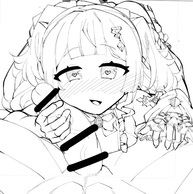 【nsfw r18 wip】

skeb頑張ってます 