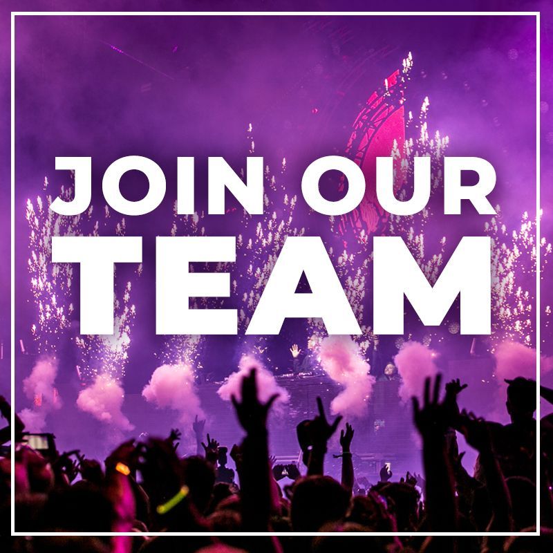 Join the Truist Team!   We have some part time positions opening up for the Fall in Guest Services and the Conversion Crew. We'd ❤️ to have you as part of the team!