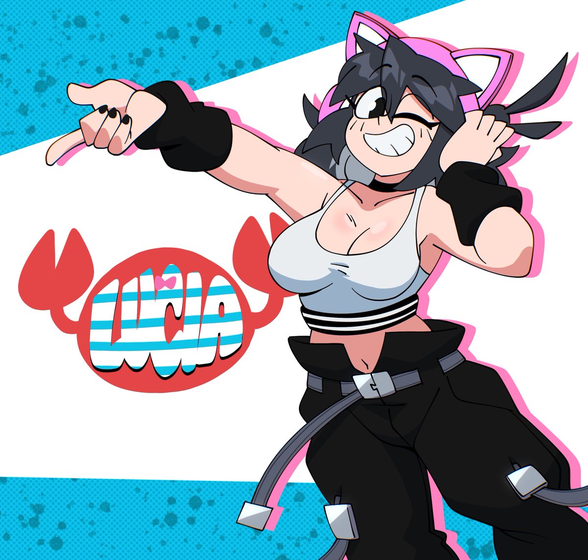 Lucia 🩲🦀 tweet media