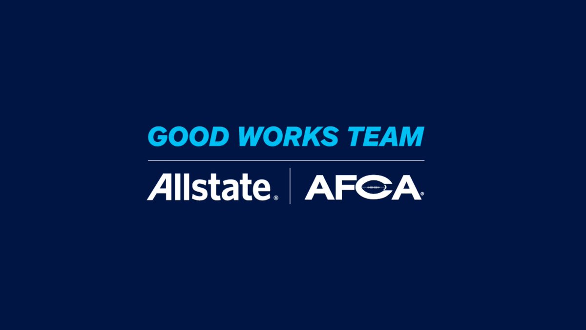 Eleven from D2 Named 2025 Good Works Nominees

The 2025 Good Works Team nominee list, released by Allstate and <a href="/WeAreAFCA/">AFCA</a>, includes a record 197 names.

Division II landed eleven total...nine players and two head coaches recognized for service beyond the field.

Full D2 List

⬇️