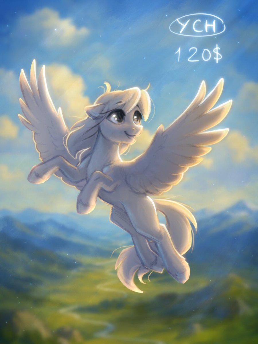 scheadar_sfw's tweet image. Hey, how about new YCH? :3