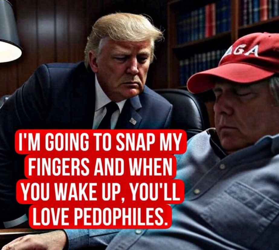 <a href="/RepThomasMassie/">Thomas Massie</a> I see what you’re trying to do but it ain’t gonna work. He owns the Republicans in Congress. We both know that.