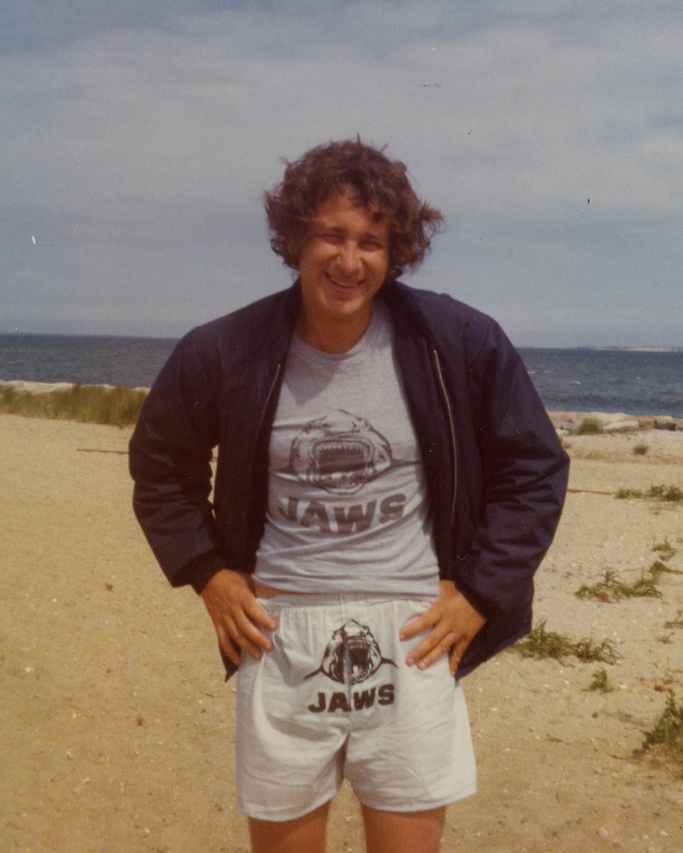 SpielbergVault's tweet image. 50 Years of Jaws | #StevenSpielberg