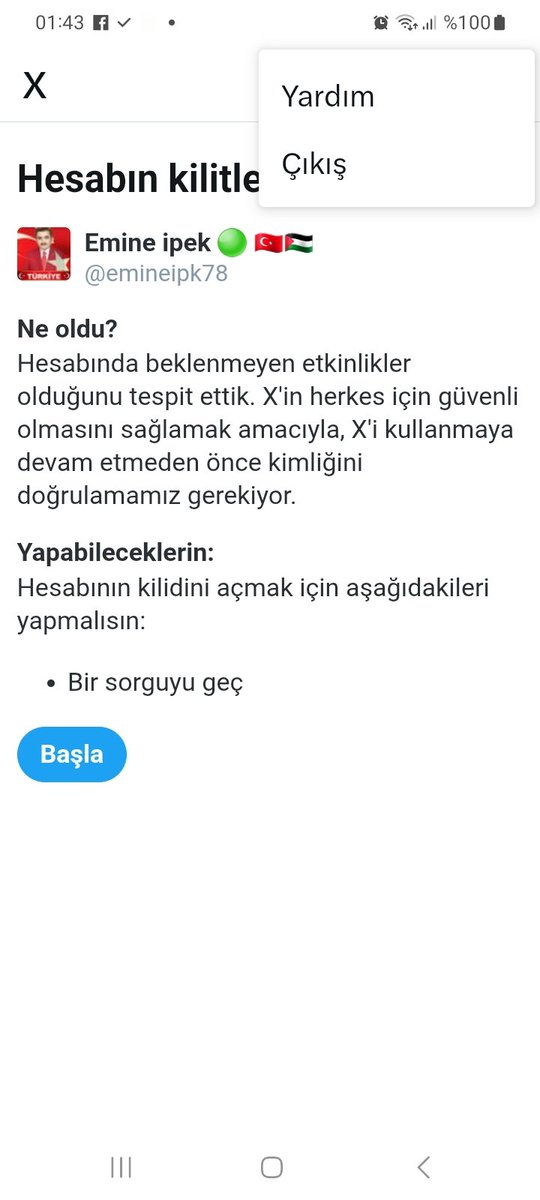 Emine ipek 🟢 🇹🇷🇵🇸 (@emineipk78) on Twitter photo 