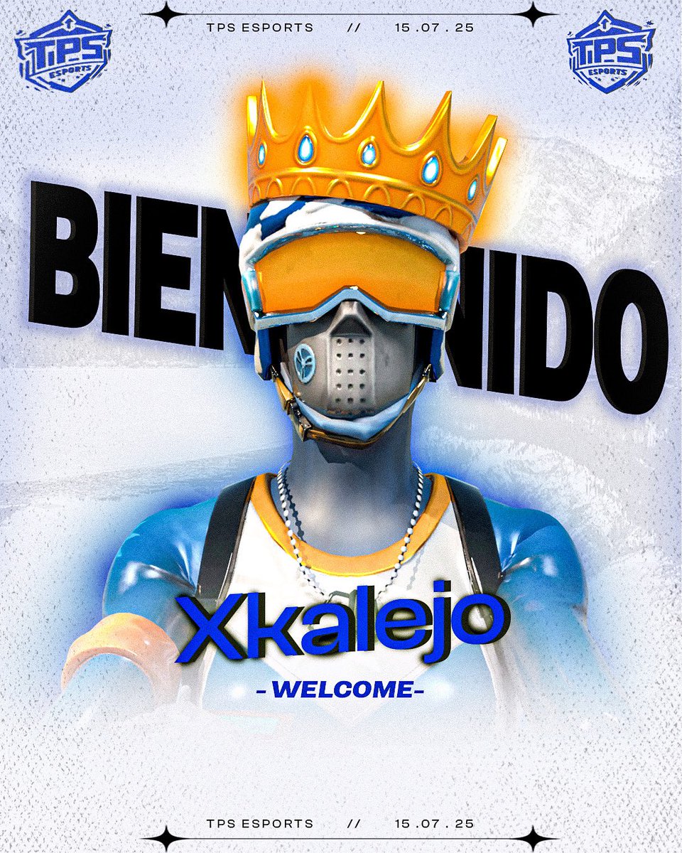 🎉| PRESENTACIÓN: Xkalejo

Orgullosos de presentar a un creador de contenido que volvió para quedarse. 

Bienvenido <a href="/XkAlejo/">T6XkAlejo</a> 

#GOTPS