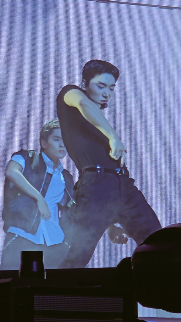 kelly_mads's tweet image. Tiktok thinks my Creep fancam from Atlanta violates community guidelines!? CHOI SAN IS TOO POWERFUL #San #ATEEZ #InYourFantasy