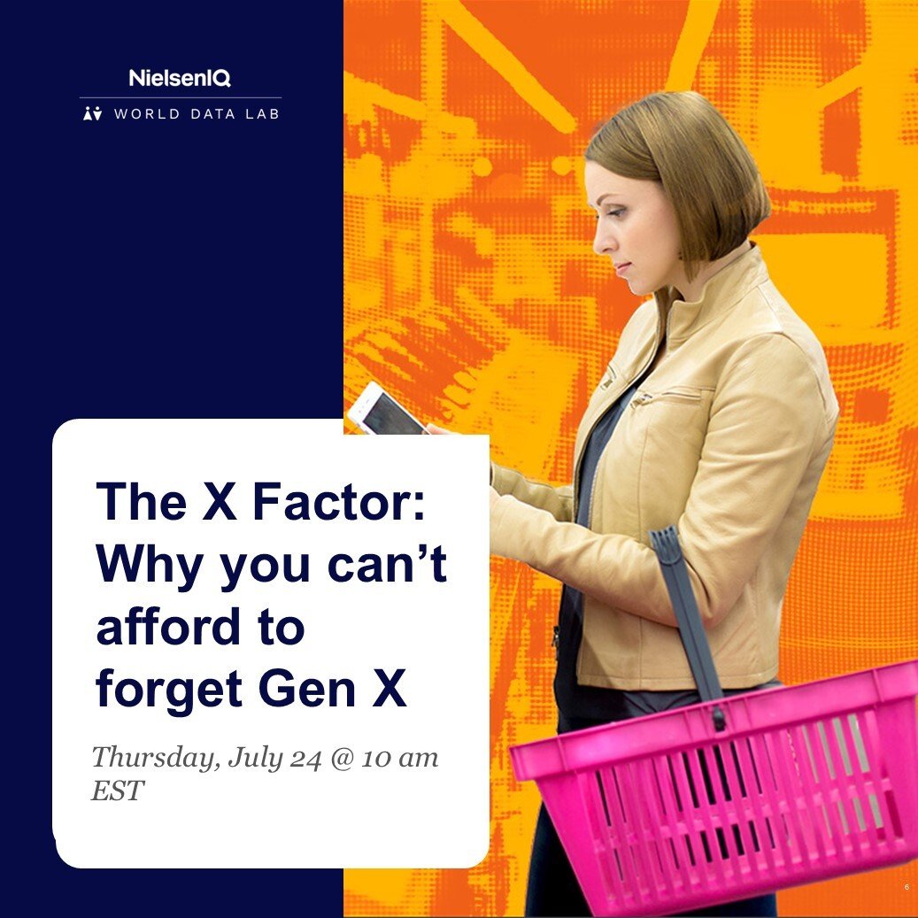 Gen X is carrying more than shopping bags, they're carrying their households. This “caretaker consumer” cohort is managing care for children, aging parents, and themselves, all while driving global FMCG spend across key categories

eu1.hubs.ly/H0lMFzR0

#GenXConsumers