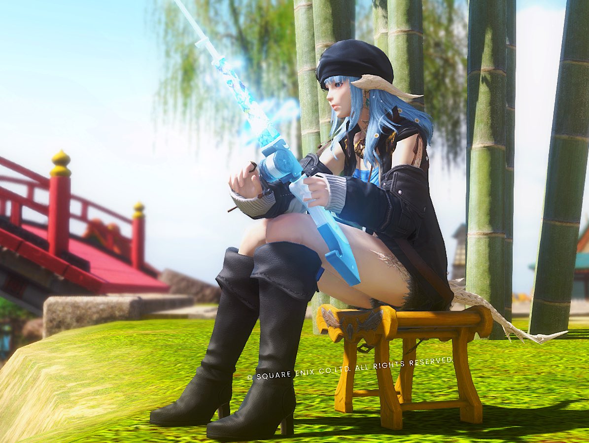cocoapowder_14's tweet image. #おはウラ 🫧
ヌシ釣りにハマって太公望はすぐなれたけどエビスが遠い🥲
外は雨やけど私の心はhappy過ぎる🥹
#XIV_PICTCLIP
#GPOSERS
#FF14
#FFXIV
#ManaDC