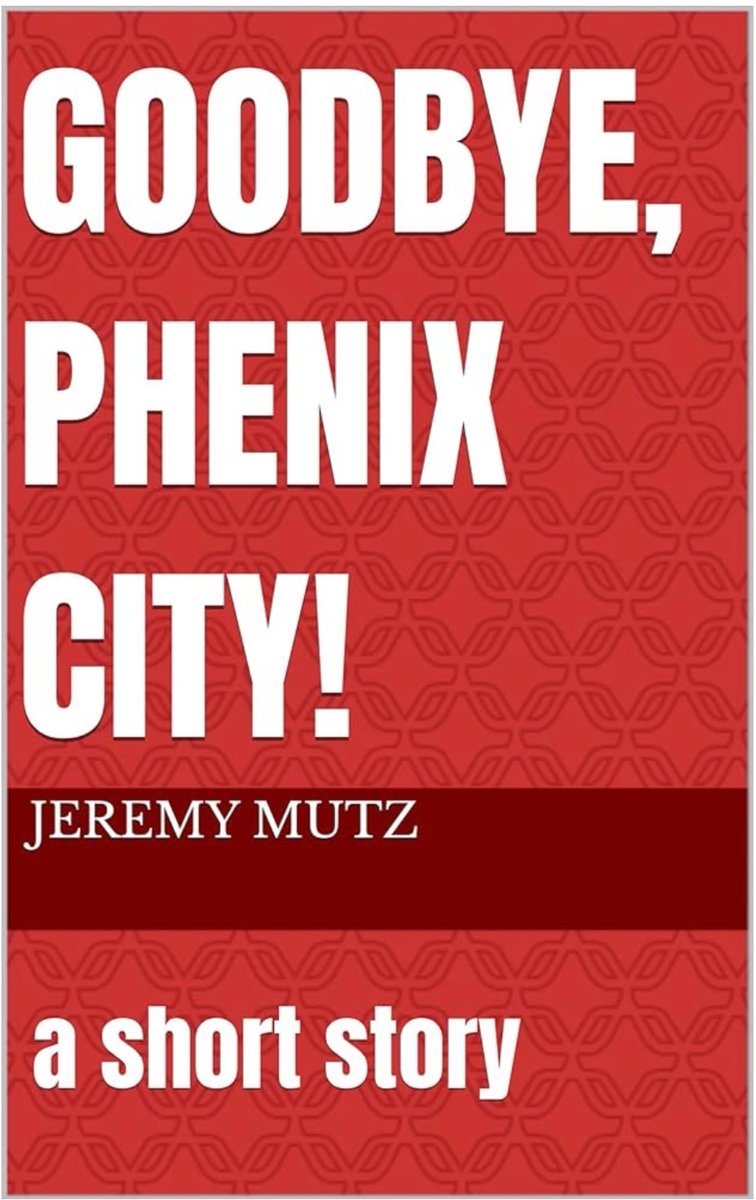 MutzAuthor's tweet image. An unusual, amusing tale of survival and new beginnings.
#shortstories
#PhenixCityAL
#kindleunlimited
amazon.com/dp/B0FHMF5WJQ/…