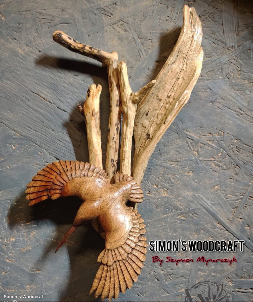 wrwassociation's tweet image. Excellent bird carvings & wow look at that turned piece amazing & probably took 100:times longer to work out & assemble than to turn very complex work