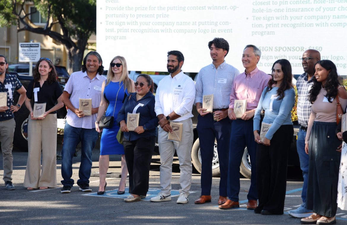 Huge thanks to everyone who joined our Pleasanton Chamber Mixer! 🤝 Shoutout to Insignia Designs, VIP AV, Eclipse Tech—and the delicious bites from Fuddruckers 🍔 &amp; Meadowlark Dairy 🍦. Great people, great night.