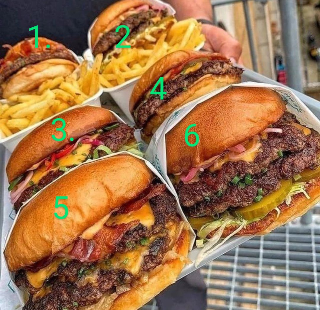 Which number are you choosing?