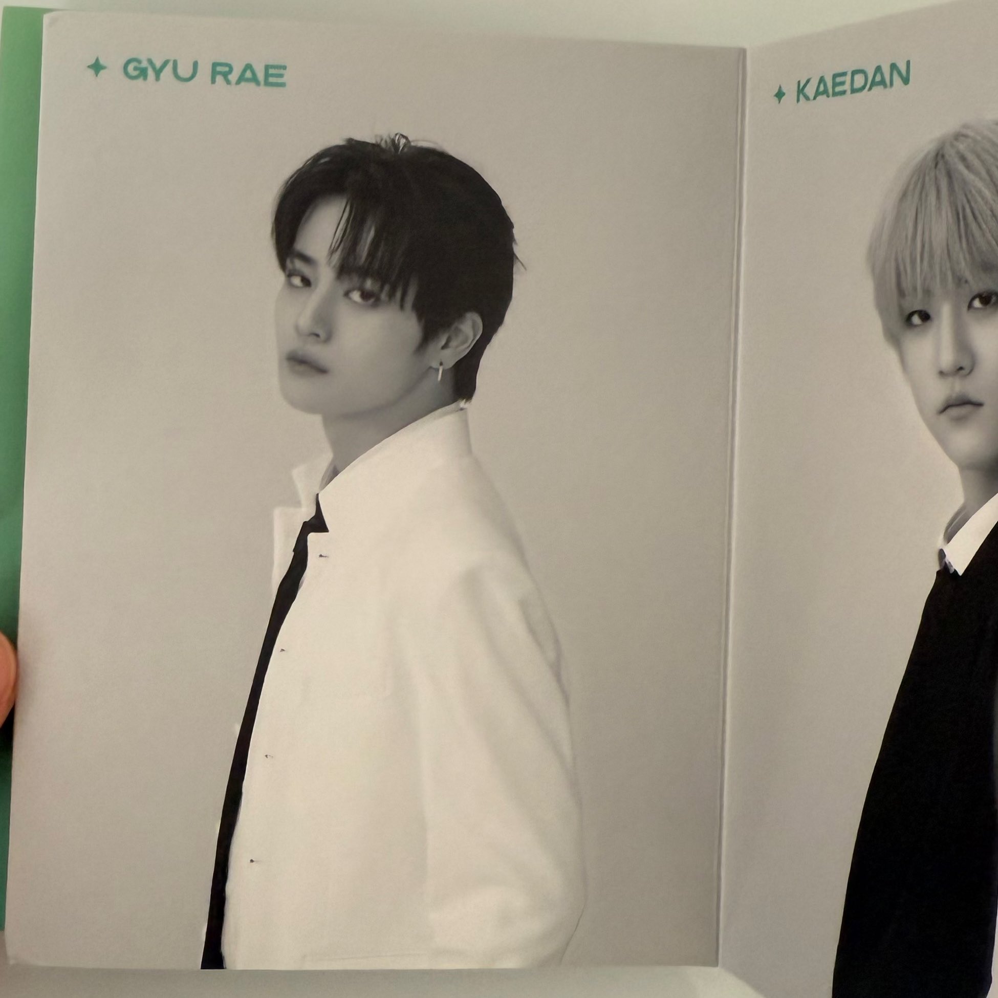 FANTASYBOYS 4CUT PHOTO ソンミン FANTASYBOYS 4CUT PHOTO ソンミン CD