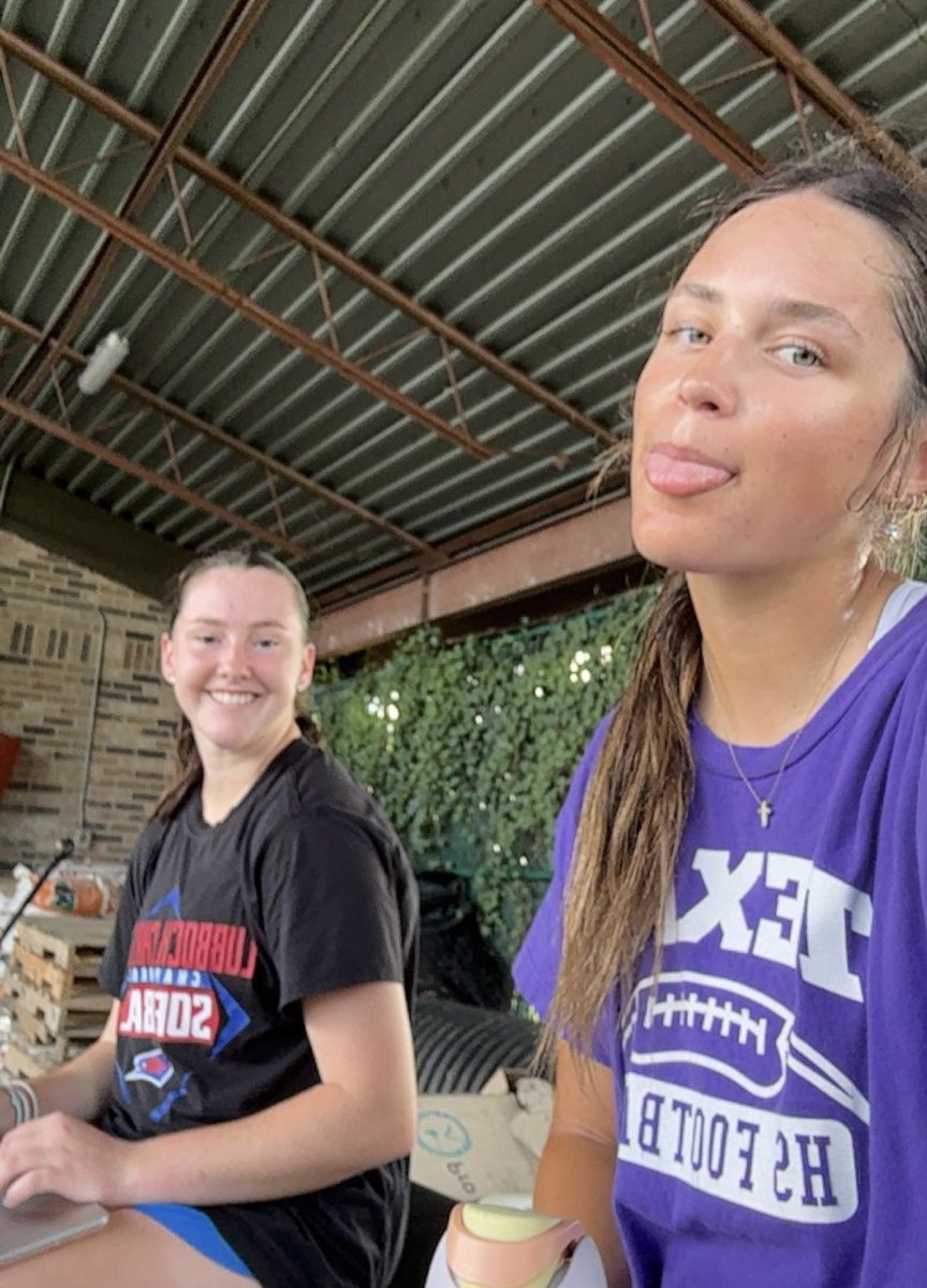LK Lavallee (@lklavallee51) on Twitter photo ALWAYS a blessing getting to work with a friend / future teammate!!! <a href="/KadinVire/">Kadin Vire</a> <a href="/LCUSoftball/">LCU Softball</a> 💘💘 ALWAYS a blessing getting to work with a friend / future teammate!!! <a href="/KadinVire/">Kadin Vire</a> <a href="/LCUSoftball/">LCU Softball</a> 💘💘