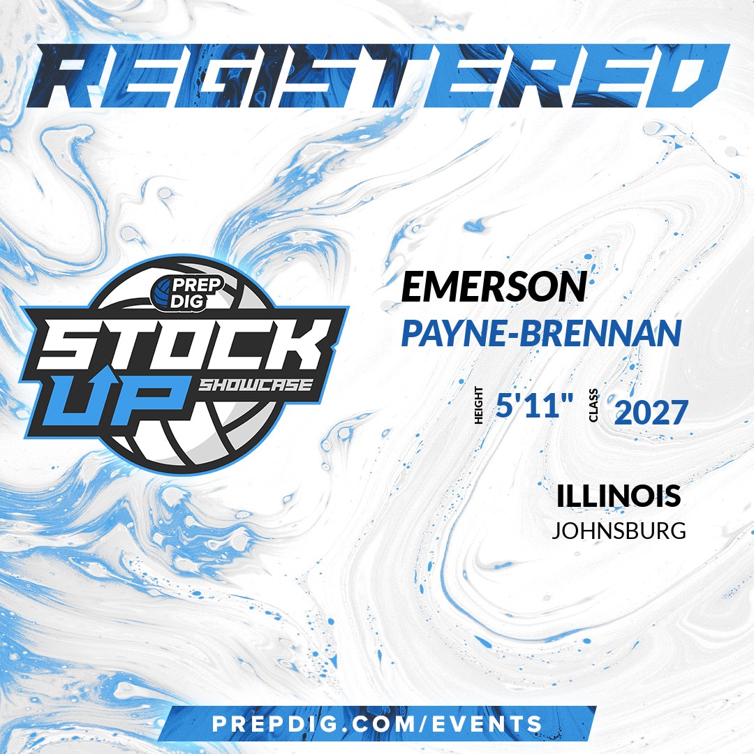 prepdigil's tweet image. πΌππππΌπΏπ ππππππππππΏπ₯
The Illinois Stock Up Showcase is filling up! Claim your spot TODAY for the event on August 3rd in Elgin, IL
Register here: events.prepdig.com/e/1524/registeβ¦