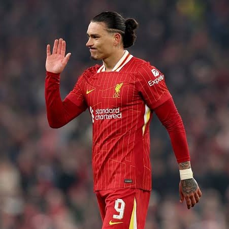 Central Liverpool Brasil (@central_lfc_br) on Twitter photo 🚨 | O Napoli informou ao Liverpool que as negociações por Darwin Núñez estão ENCERRADAS!
Ainda há um forte interesse da Arábia Saudita pelo jogador.
🗞 <a href="/FabrizioRomano/">Fabrizio Romano</a> 🚨 | O Napoli informou ao Liverpool que as negociações por Darwin Núñez estão ENCERRADAS!
Ainda há um forte interesse da Arábia Saudita pelo jogador.
🗞 <a href="/FabrizioRomano/">Fabrizio Romano</a>