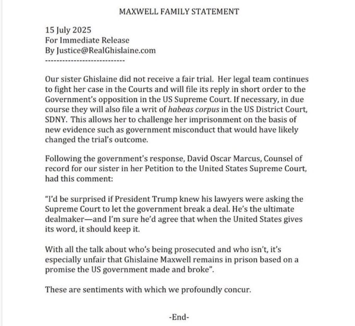 Laura Loomer tweet media