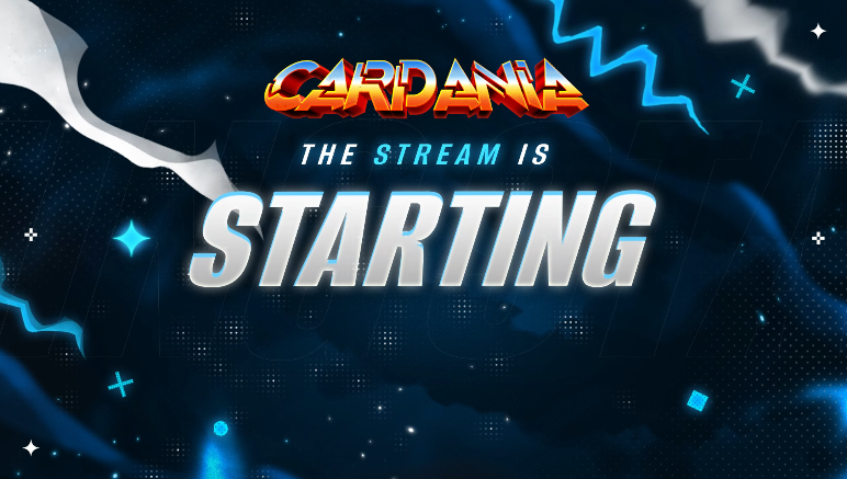 Join us in 10 minutes at twitch.tv/cardania_HQ for your chance to compete with the galaxy's most handsome and genius to win legendary and rare blockchain artifacts. 

Marbles 2025 preliminaries start now. ⚡️