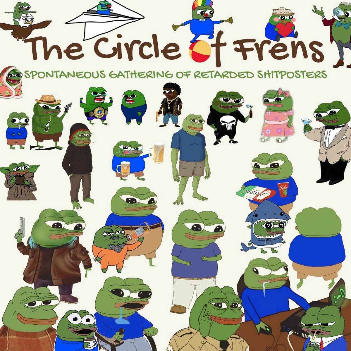 Frens Coin tweet media