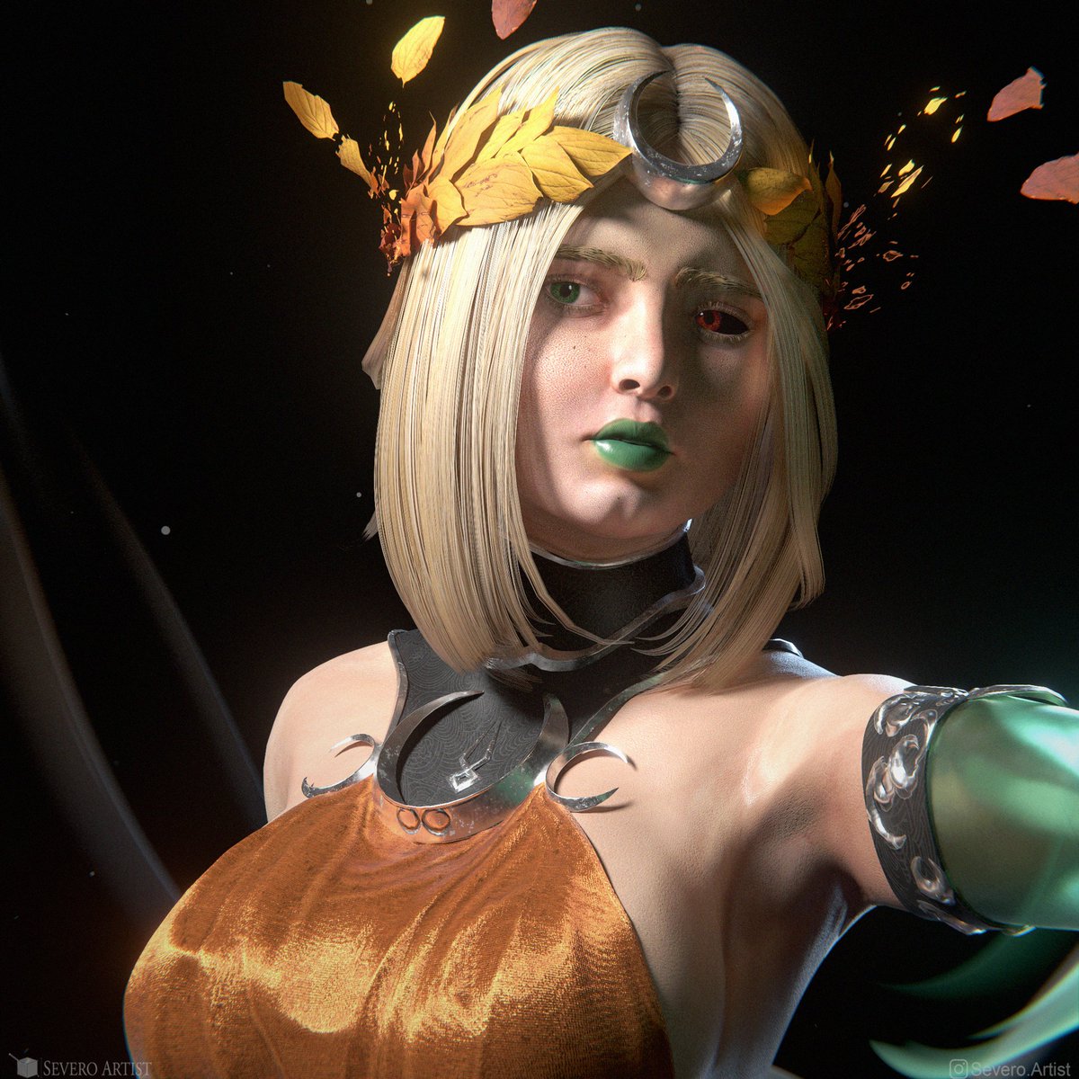 DiegoSeverox's tweet photo. Melinoe Hades 2 Fanart
#b3d #Blender3d #3D #Blender #hades2 #HadesGame https://t.co/16rWT74hZG