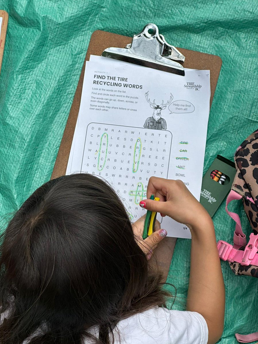 Tire Stewardship BC tweet media